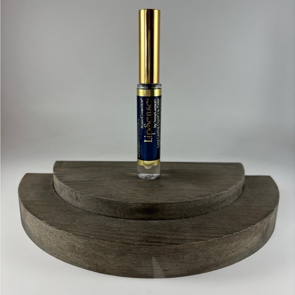 Lipsense Icicle NEW Clear Matte Shade Saturation Softening Liquid Lipstick Vegan - Picture 3 of 8